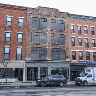New Construction in New York: How Unique LED Pendant Lighting Transformed an Old Building