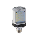 LED Shoebox and Wall Pack Retrofit 3 CCT 30W with E26 base and rotatable flat panel design