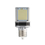 LED Shoebox & Wall Pack Retrofit 3 CCT 30W with E26 or EX39 base for efficient outdoor lighting upgrade