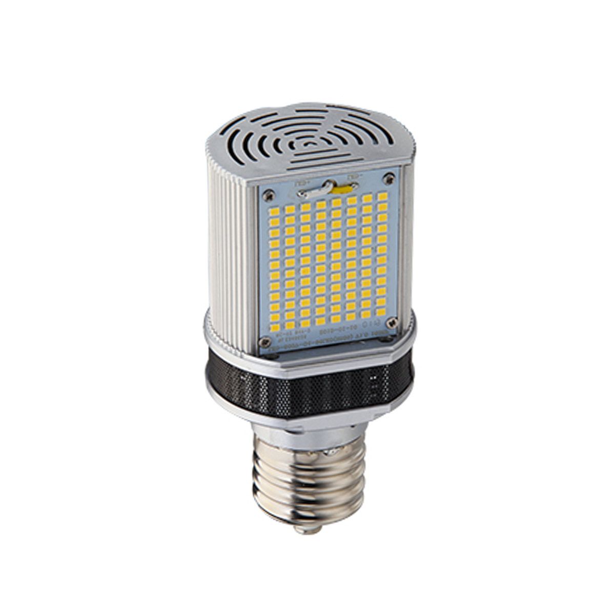 LED Shoebox and Wall Pack Retrofit 3 CCT 30W bulb with E26 base and unidirectional flat panel design