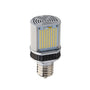 LED Shoebox and Wall Pack Retrofit 3 CCT 30W bulb with E26 base and unidirectional flat panel design
