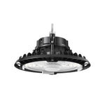 UFO LED High Bay light with adjustable beam angles and wattage for versatile industrial and commercial lighting needs