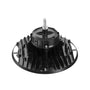 UFO LED High Bay light with adjustable beam angles and wattage for versatile industrial and commercial lighting applications