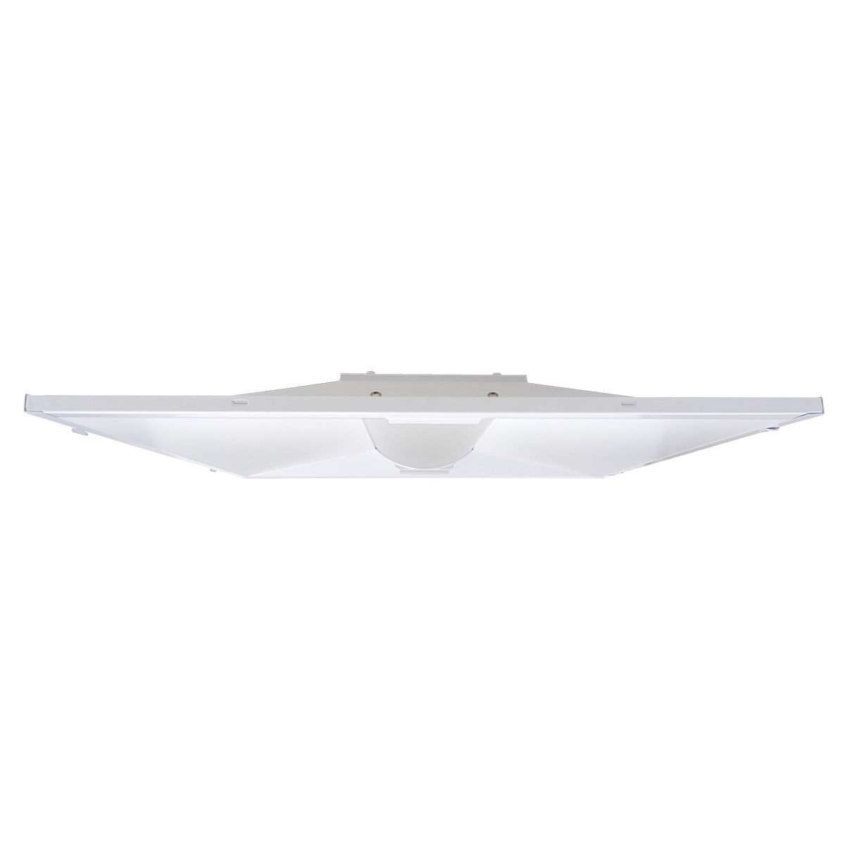 2x2 LED Troffer Retrofit 3 CCT 18W 25W 30W RAB RTLED slim design with even light diffusion for drop ceilings