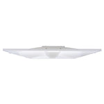 2x2 LED Troffer Retrofit 3 CCT 18W 25W 30W RAB RTLED slim design with even light diffusion for drop ceilings