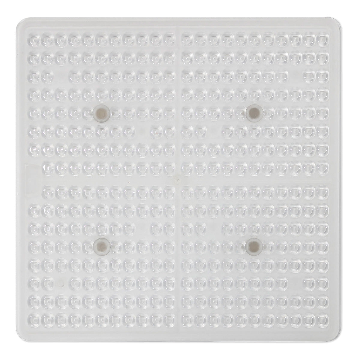 Type 5 Beam Angle Lens for SBSG21 Area Lights with clear square design and multiple small lens elements visible
