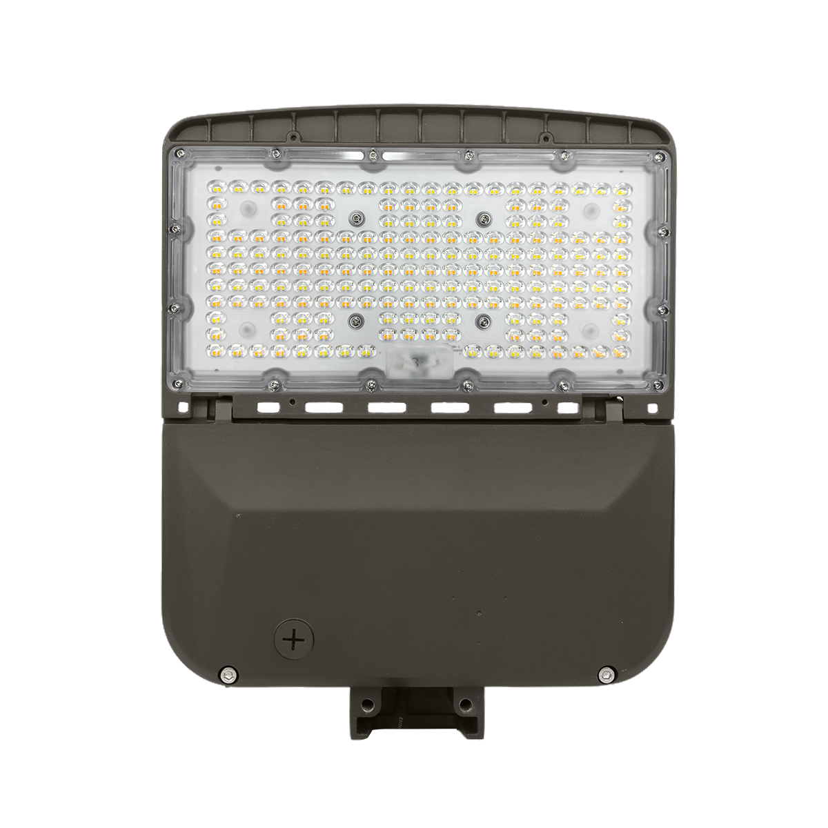 150W Selectable LED Shoebox Area Light