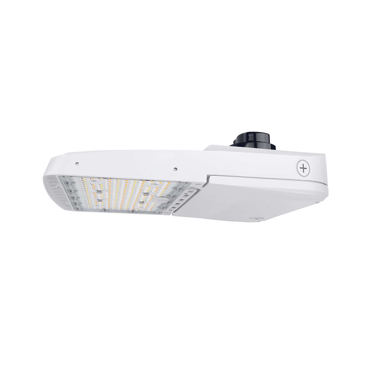 150W Selectable LED Shoebox Area Light