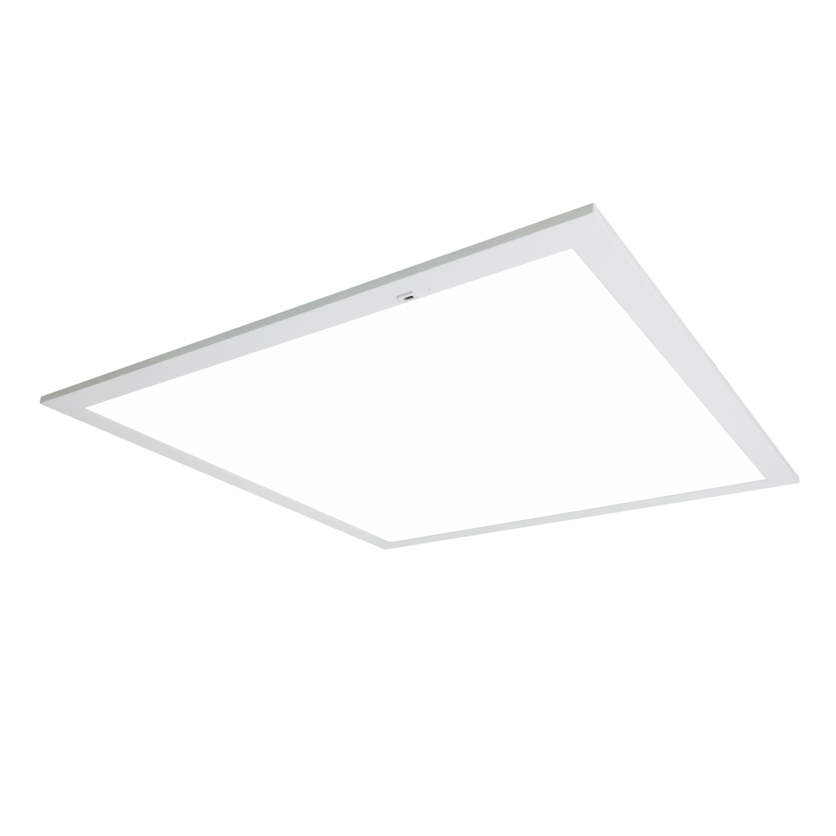 2x2 Backlit LED Panel 3 CCT in white finish, low-profile design, ideal for office and indoor ceiling lighting.
