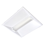 2x2 LED Troffer Retrofit 3 CCT 18W 25W 30W RAB RTLED energy-saving ceiling light with sleek design and even illumination