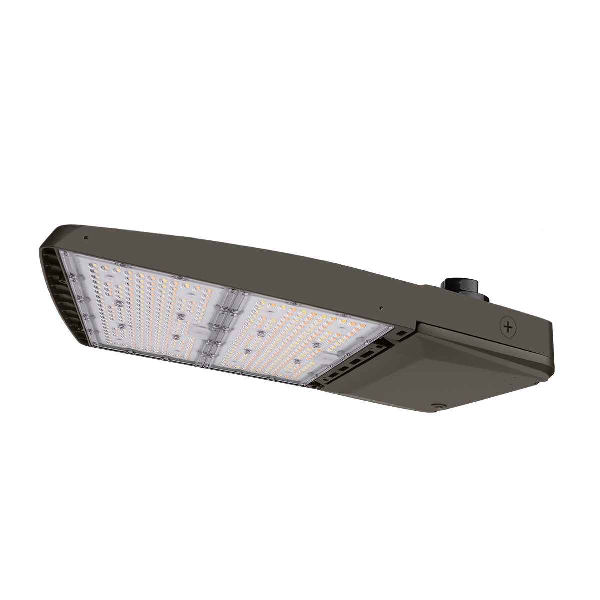 240W Selectable LED Shoebox Area Light