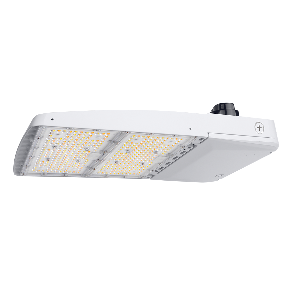 310W Selectable LED Shoebox Area Light