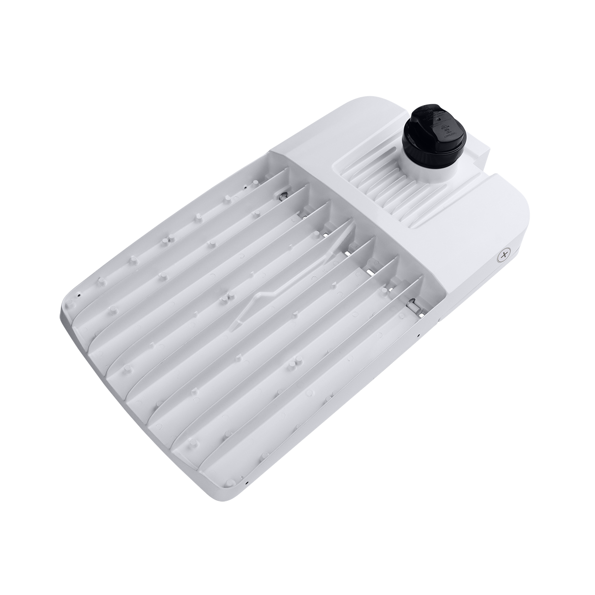 310W Selectable LED Shoebox Area Light