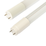 4ft LED Tube 14W Type B shown close-up with pins for direct wire ballast bypass retrofit lighting replacement