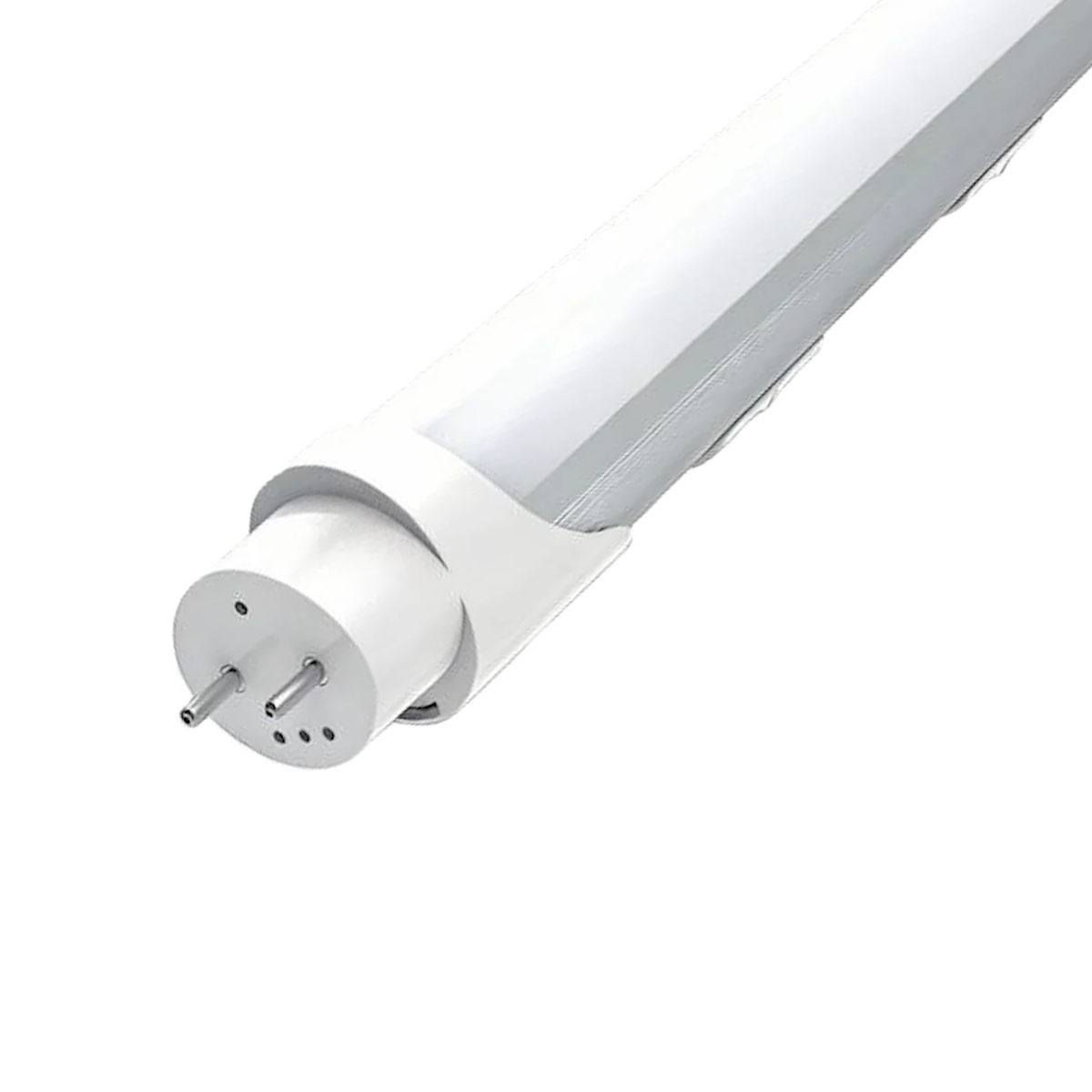 4ft 24W Selectable Type A+B Hybrid LED T8 Tube