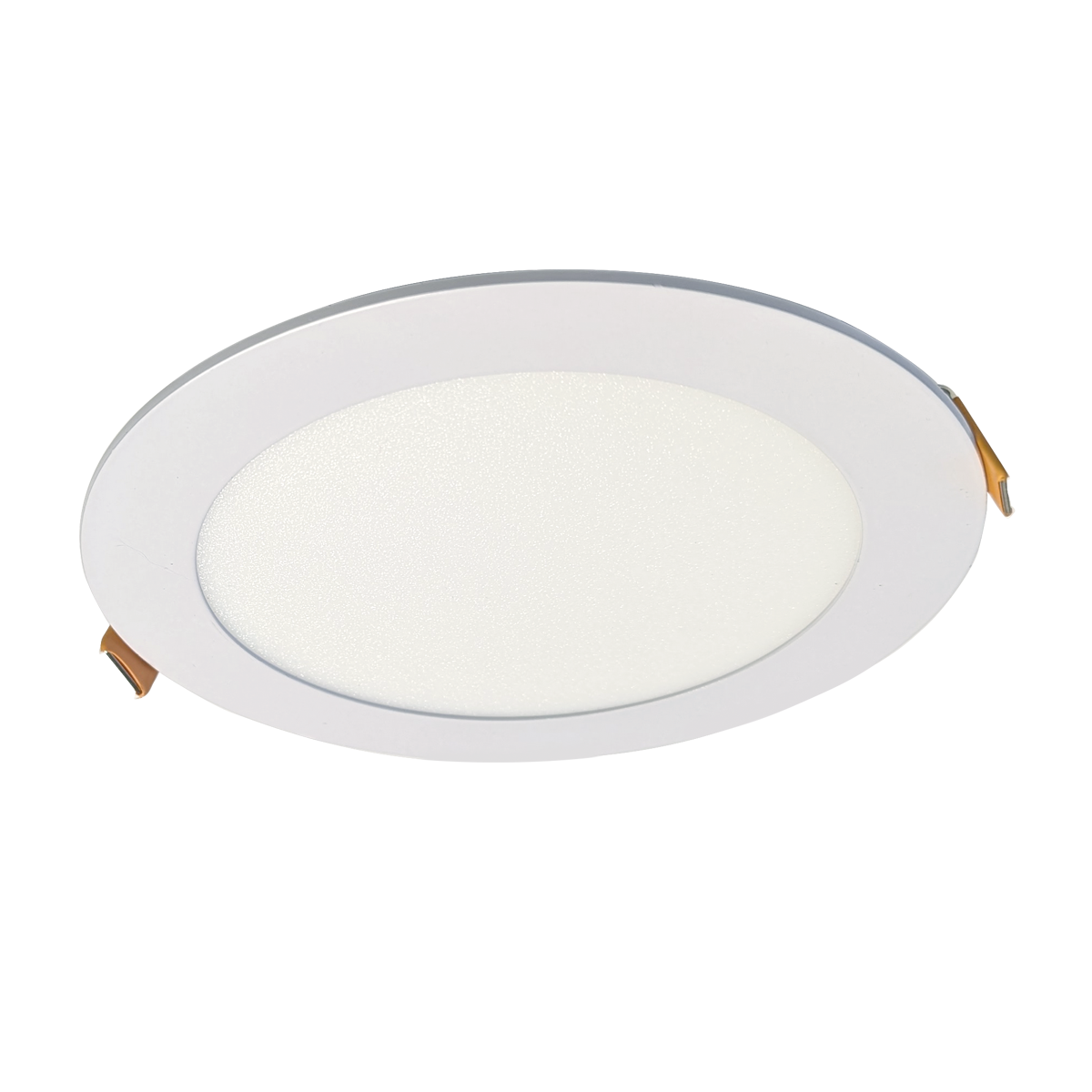 4" LED Wafer Light 5 CCT 9W ultra-slim canless downlight with even illumination and adjustable color temperature