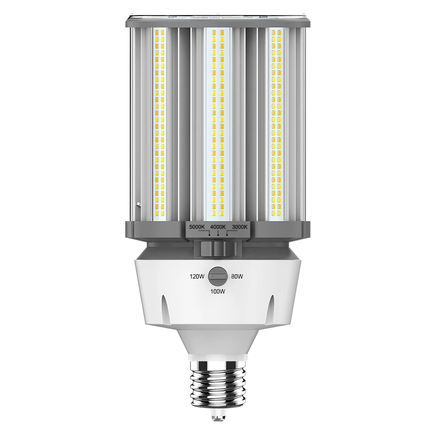120W Selectable RAB LED HID Replacement Lamp - EX39