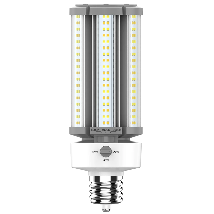 45W Selectable RAB LED Post Top Retrofit Lamp - EX39