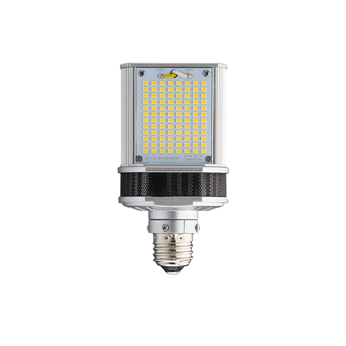 LED Shoebox & Wall Pack Retrofit 3 CCT 30W with rotatable base and unidirectional flat panel design