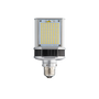 LED Shoebox & Wall Pack Retrofit 3 CCT 30W with rotatable base and unidirectional flat panel design