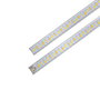 LED Magnetic Retrofit Kit for 2x2 Troffer light strips showing 5-CCT selectable color temperatures and multiple wattage options