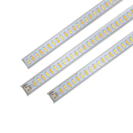 Three LED light strips with connectors for the LED Magnetic Retrofit Kit for 2x2 Parabolic Troffer 5-CCT