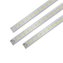 Three 4ft LED light strips with magnetic backing for the LED Magnetic Retrofit Kit for 2x4 Parabolic Troffer 5-CCT.