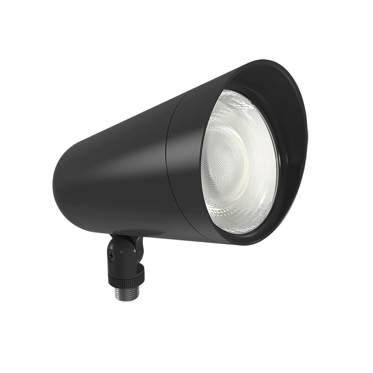33W Selectable RAB LF34L LED Landscape Flood Light, Knuckle Mount
