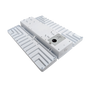Linear LED High Bay 2 CCT 155/130/115W with die-cast aluminum housing for industrial lighting applications