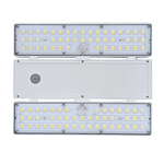 Linear LED High Bay 2 CCT 155/130/115W with corrosion-resistant housing and built-in surge protection for industrial use