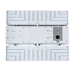 Top view of Linear LED High Bay – 2 CCT – 155/130/115W with die-cast aluminum housing and mounting bracket