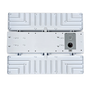 Top view of Linear LED High Bay – 2 CCT – 155/130/115W with die-cast aluminum housing and mounting bracket