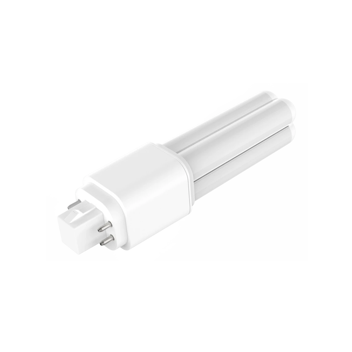 7W RAB LED Lamp Replaces 18W PLC CFL - Type A/B