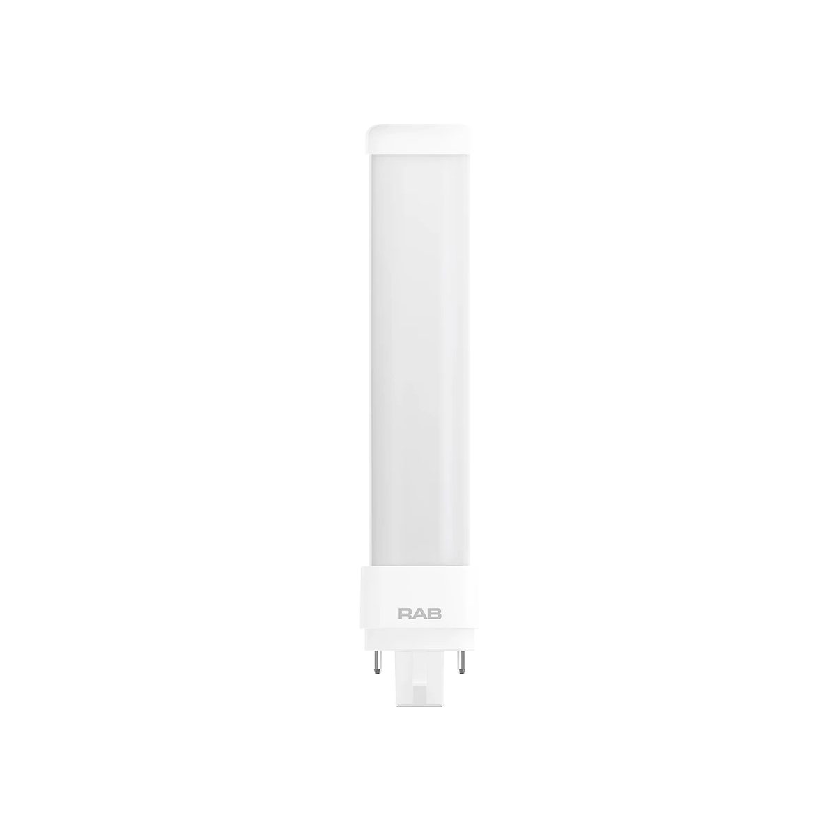 8.5W RAB Horizontal LED Lamp Replaces 32W PLC CFL - Type A/B