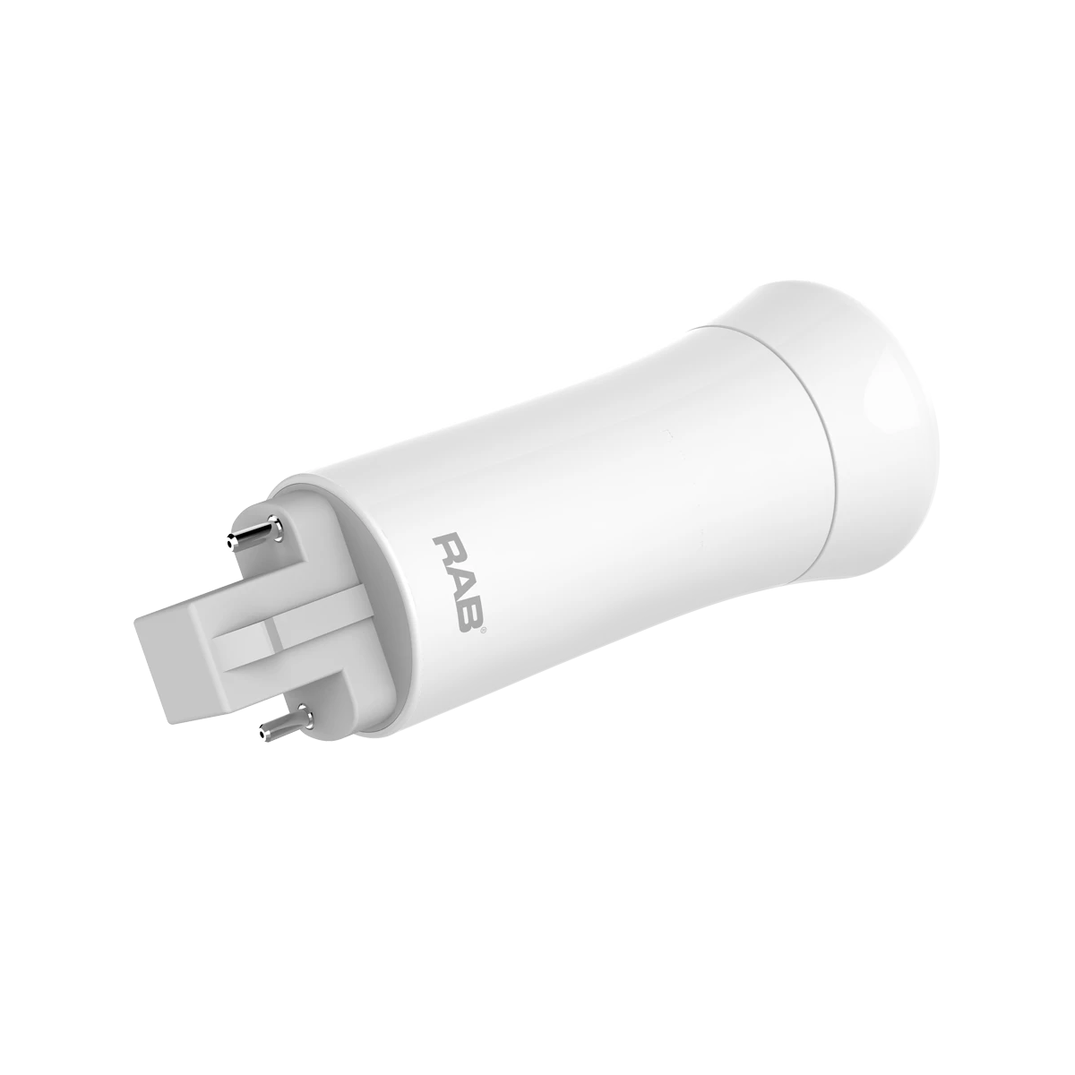 9W RAB Vertical LED Lamp Replaces 32W PLC CFL - Type B