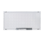 2x4 LED Panel 40W RAB T34 with frosted lens and slim frame designed for energy-efficient drop ceiling lighting.