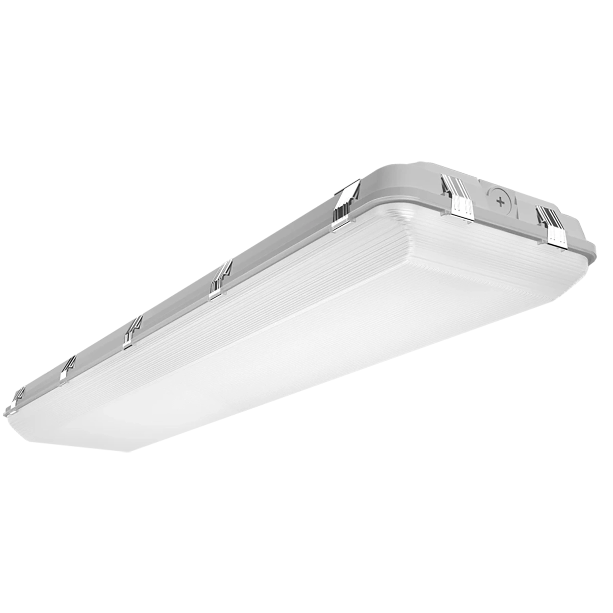RAB 4ft LED High Bay Vapor Tight Light with durable housing and vapor tight design for industrial environments