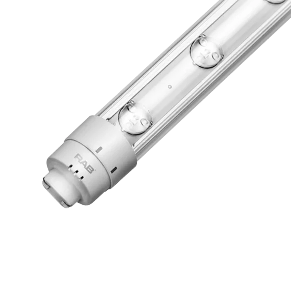 4ft 19.5W RAB 360° LED Double-Sided Sign Tube - Type B