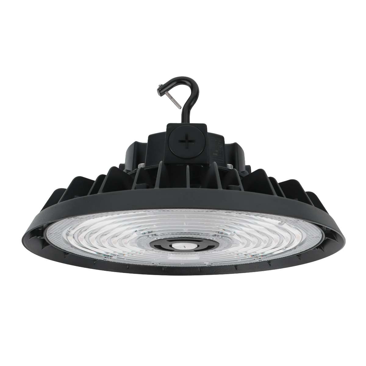 240W Selectable UFO LED High Bay, Ceilings Up to 35 ft